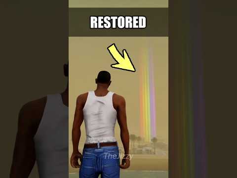 10 BIG CHANGES IN GTA SAN ANDREAS DEFINITIVE EDITION! #gta #gtasanandreas #gtadefinitiveedition