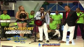 Raphy Santos Presentacion en Vivo en De Extremo a Extremo @Soybachateronet