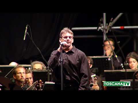 2018-09-01 PRATO - CAMERATA, CONCERTO IN PIAZZA DUOMO CON 150 CORISTI