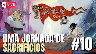 ENQUANTO UNS JOGAM RE9... EU JOGO... / Banner Saga