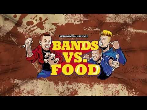 Bands Vs. Food Tour Episode #15 - Lunchbox Eats in Memphis