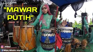 Download lagu MAWAR PUTIH cover kendang by MILJAY //ARIMBI QASIDAH PUTRI mp3 Download lagu MAWAR PUTIH cover kendang by MILJAY //ARIMBI QASIDAH PUTRI mp3