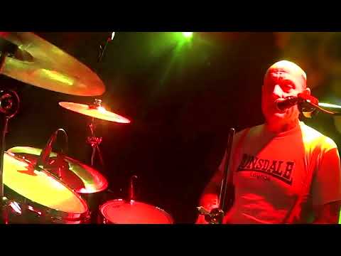 Evil Conduct - The Way You Wanna Live @ SO36, Berlin, 3 November 2023