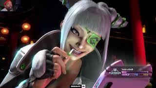 Street Fighter 6 Ranked