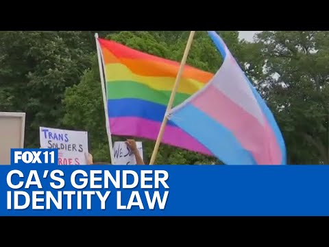 Californische wet genderidentiteit op scholen uitgelegd