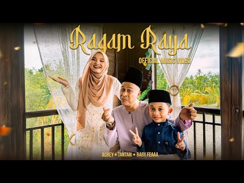Ragam Raya - Achey