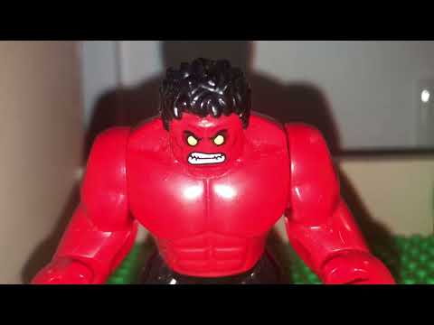 My Lego mini figures collection