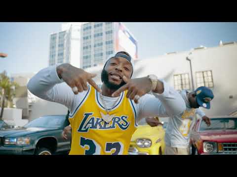 G5yve - Bounce Hop Slide Dip (Feat. Yc Lopez & Mr White dogg) Official Video