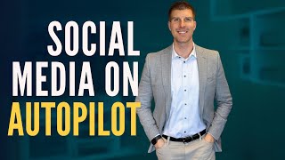How I Automate My Real Estate Social Media Posts Using AI (Step-by-Step Workflow)