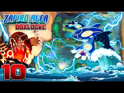 Pokémon ZA DualLocke Ep.10 - EL DESAFÍO del LABERINTO en la CASA TRETA