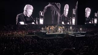 Roger Waters - The Bar, Bob Dylan Cover, Sad-Eyed Lady Of The Lowlands- Paris Accor Arena - 03052023