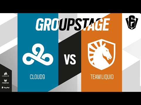 Cloud9 VS Team Liquid // SIX INVITATIONAL 2021 – Group stage – Day 1