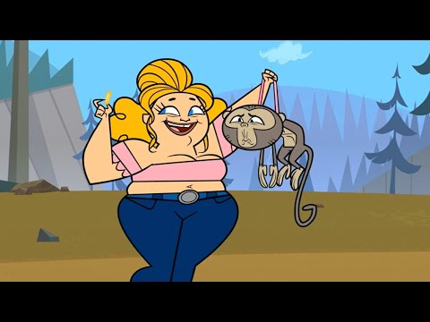 💥 TOTAL DRAMA: PAHKITEW ISLAND 💥 Episode 6 - "Mo Monkey Mo Problems"