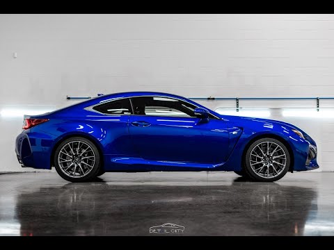 15’ Lexus RC F two year ownership review, buyers guide and ramblings