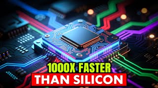 1,000x Faster Than Silicon: The Rise of Photonic Chips