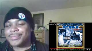 Baby Dyce Reacts to - Project Pat &quot;Out There&quot;