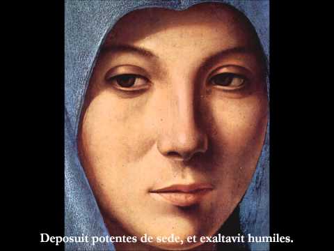 Coro Anthem - Magnificat primi toni - Giovanni Pierluigi da Palestrina