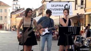 Nina Pušlar - Slečeno srce (live cover)