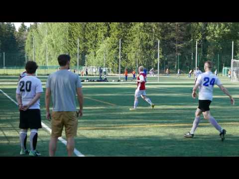 Strikers vs WäSy