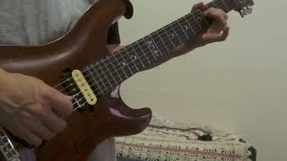 Video thumbnail for Michael Kelly Valor Custom Electric Guitar Trans Red Sound Check & Demo by The Guitarman 28