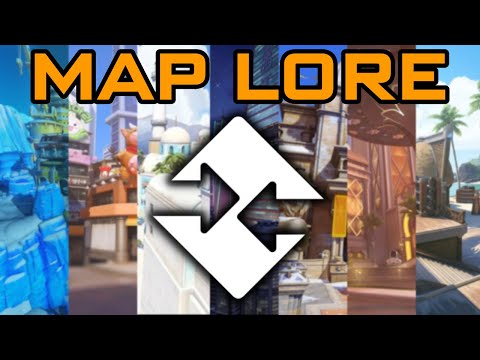 A Lore Summary Of Every Overwatch 2 Map (Control)
