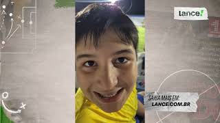 PORTUGUESA X CORINTHIANS: CONHEÇA DAVI LOPES, O TORCEDOR MIRIM DA LUSA QUE VIROU SENSAÇÃO!