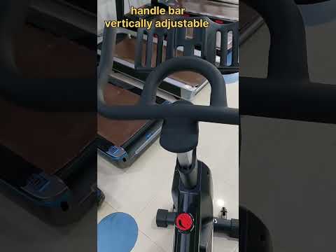 Commercial Spin Bike