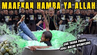 Download lagu TAKJIL PERTAMA ODGJ HANCUR! NIAT BAIK MALAH JADI TAKJIL OPLOSAN. mp3