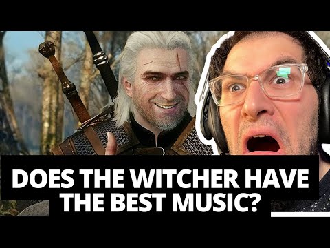 Opera Singer Reacts: Sword of Destiny from The Witcher 3