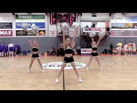 BSL 2. Platzierungsrunde BK IMMOunited Dukes vs Oberwart Gunners