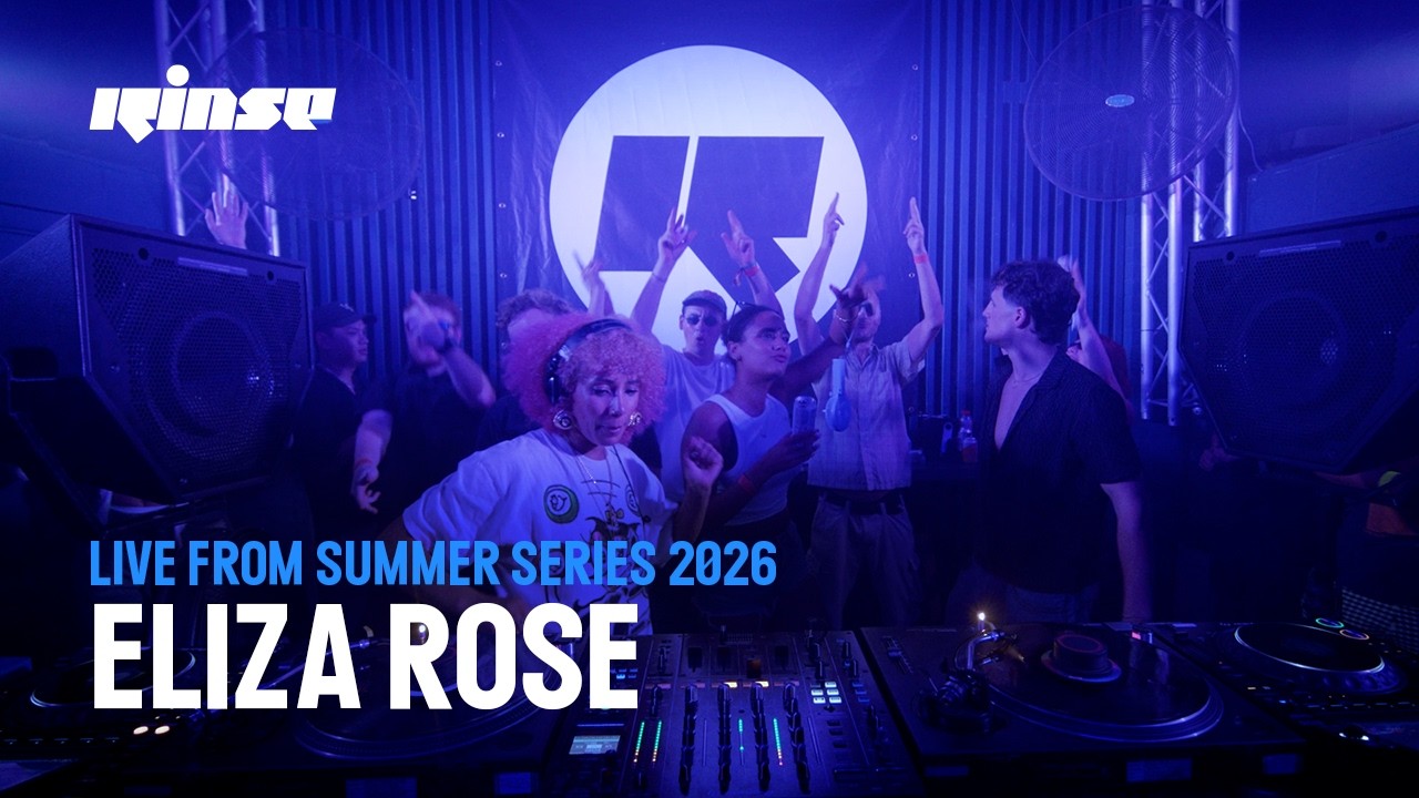 Rinse Summer Series 2026