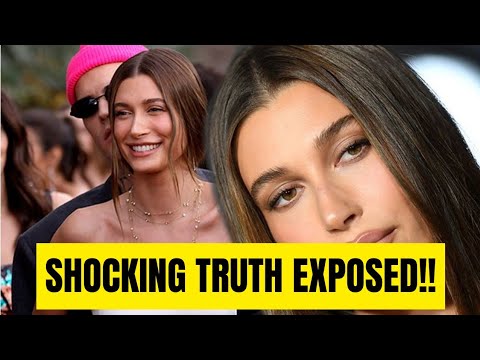 Hailey Bieber TOXIC BEHAVIOR Finally Exposed - Justin Can't Stay Silent!