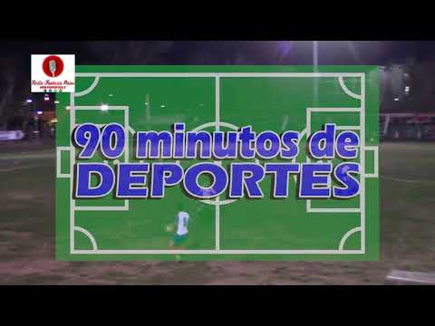 Tricolor De Paine VS Provincial Talagante Fecha 18  Tercera División B Estadi