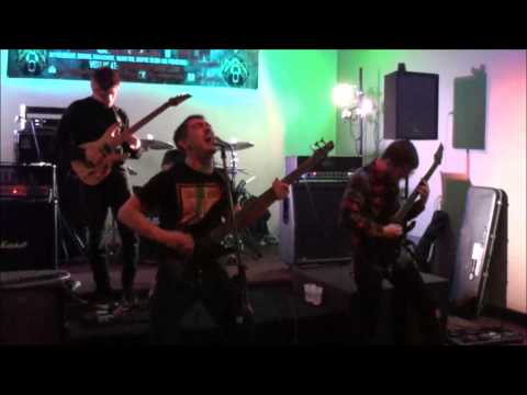Wrath of Vesuvius 2 Songs! Live HD 2/9/14 Filmed by, Liberate Justice Ent.