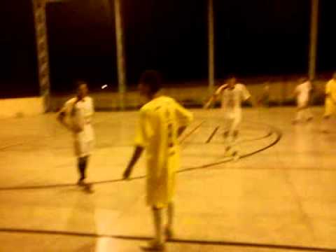 Simão Dias 0 x 3 Pinhão Futsal sub17|   14-04-11