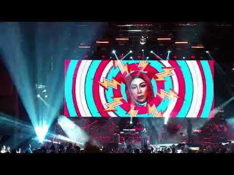 Melly Goeslaw - Ku Bahagia (Live at Plenary Hall, Kuala Lumpur)