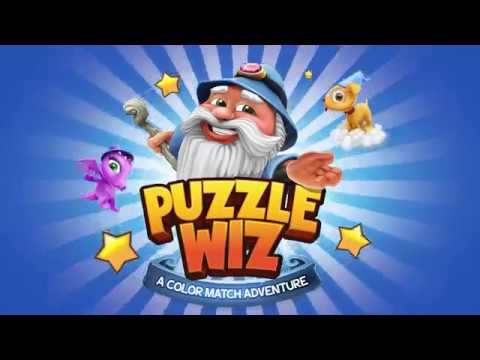 Vídeo de Puzzle Wiz