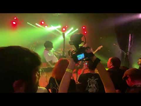 Cave In - Careless Offering (Live in Paris) Oct. 2022