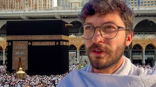 MEKKE'YE GELDİM! KABE ZİYARETİ | 🇸🇦 456