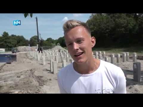 'Eindelijk' nieuwe starterswoningen voor jongeren Dirkshorn: "Dat kan een mooi buurtfeest worden"