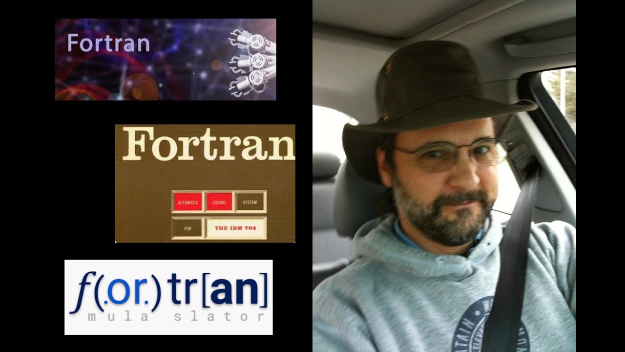 Fortran 01: Introduction Fortran And Installing the Needed Tools (Windows and Linux)