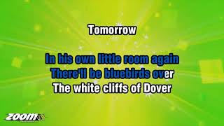 Vera Lynn - White Cliffs Of Dover - Karaoke Version from Zoom Karaoke