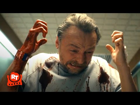 ザ・ボーイズ - サイモン・ペッグ、クレイジーになる (S4E5) | Movieclips (The Boys - Simon Pegg Goes Crazy (S4E5) | Movieclips)