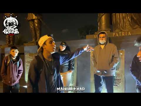 AXEL VS KHARDEM - SEMIFINAL - SANGRE NUEVA HIDROBARRAS #2