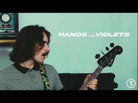 Hands Like Violets - Second Harbour