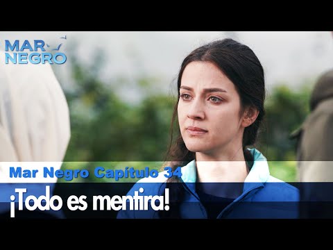 Todo es una mentira - Mar Negro Las Escenas
