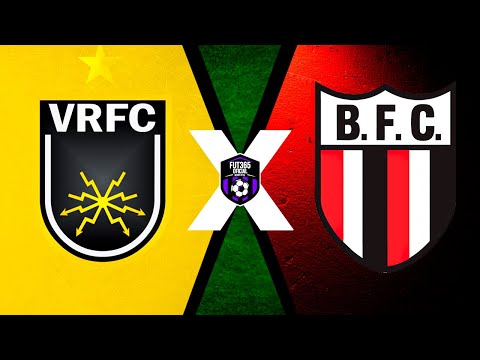 VOLTA REDONDA X BOTAFOGO-SP - CAMPEONATO BRASILEIRO SÉRIE B 2025 | NARRAÇÃO