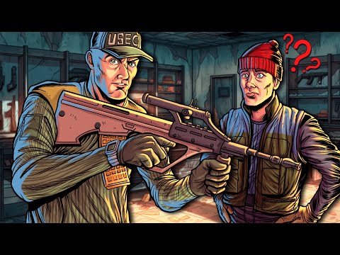 How I Became The Budget Rifle Hero Of Tarkov