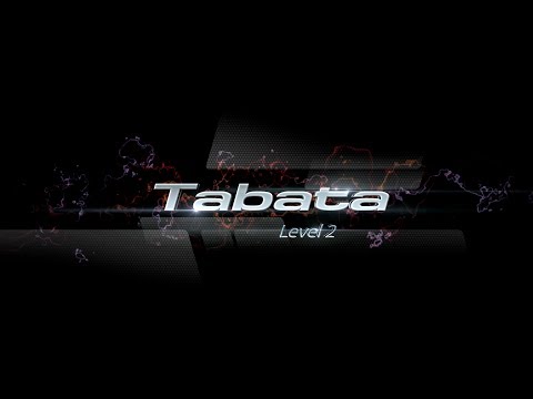 BCFit - Tabata Interval Training Level 2