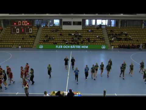 USM 2016 DJ steg 4: BK Heid – OV Helsingborg HK